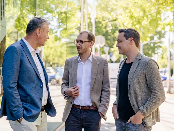 Mandanten – Beteiligungsunternehmen im Gespräch mit Beratern