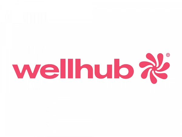 wellhub Logo