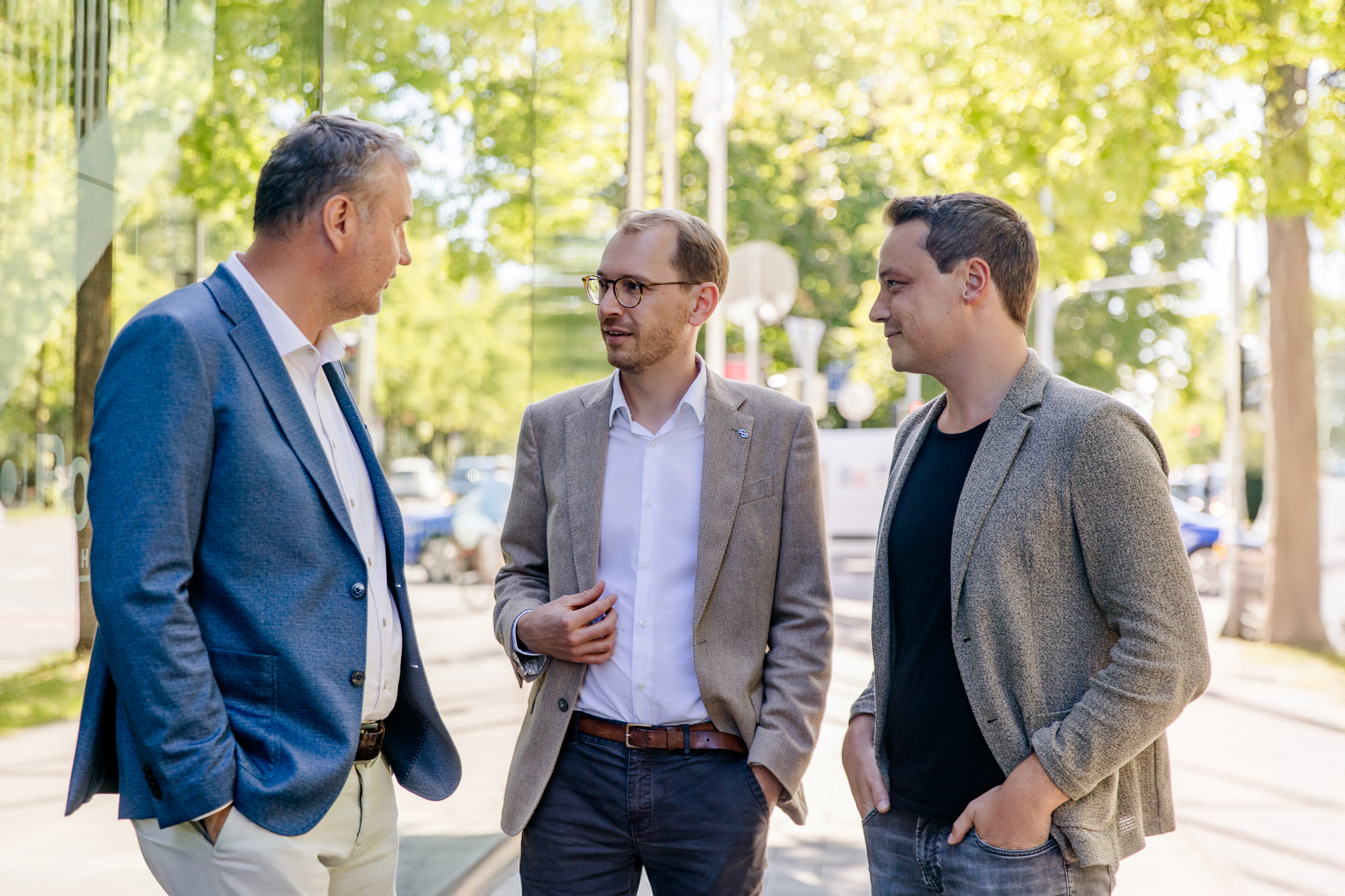 Mandanten – Beteiligungsunternehmen im Gespräch mit Beratern
