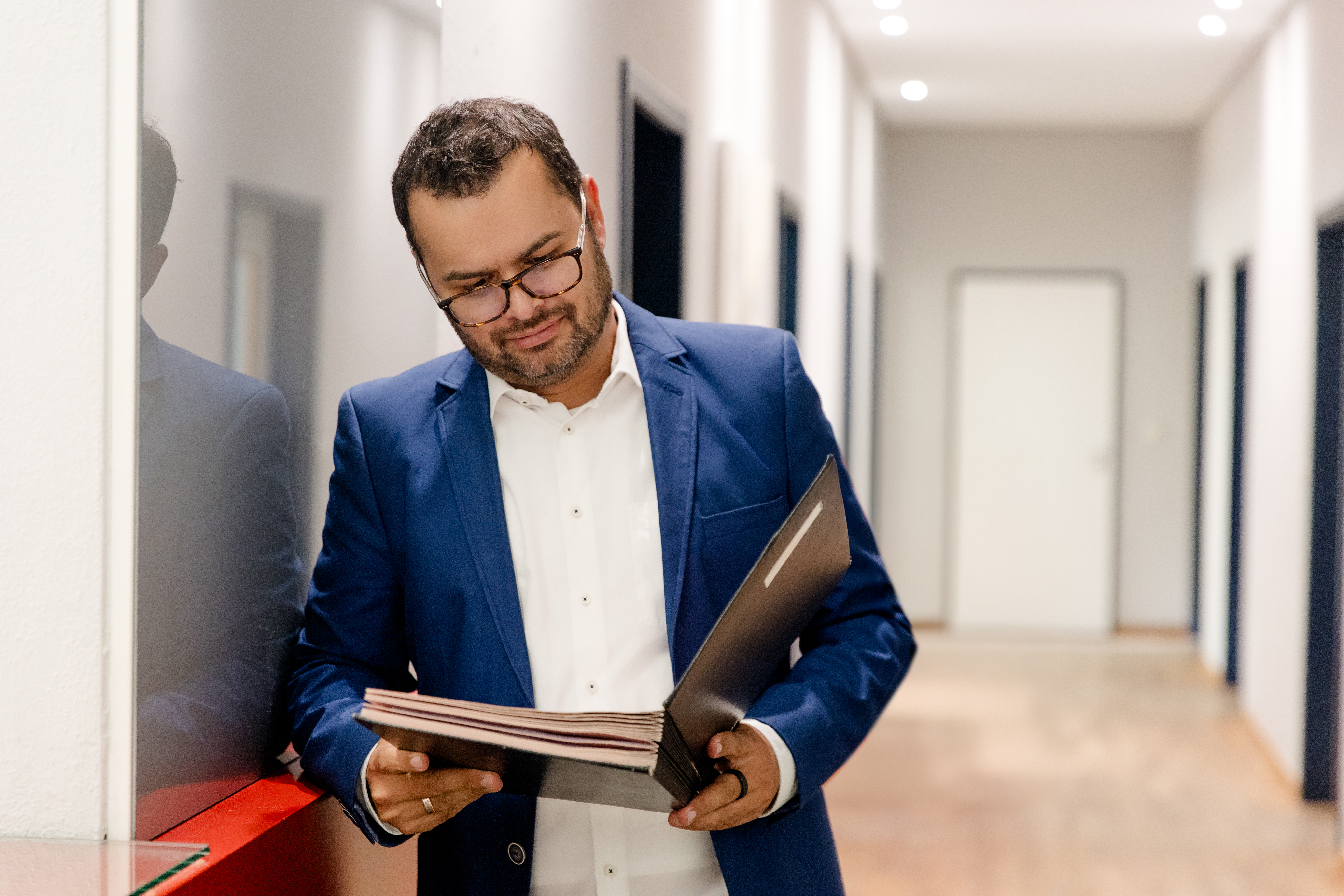 Mandanten – kleine und mittlere Unternehmen mit individueller Beratung